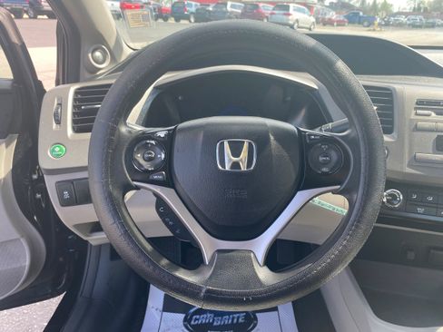 Used 2012 Honda Civic EX image 11
