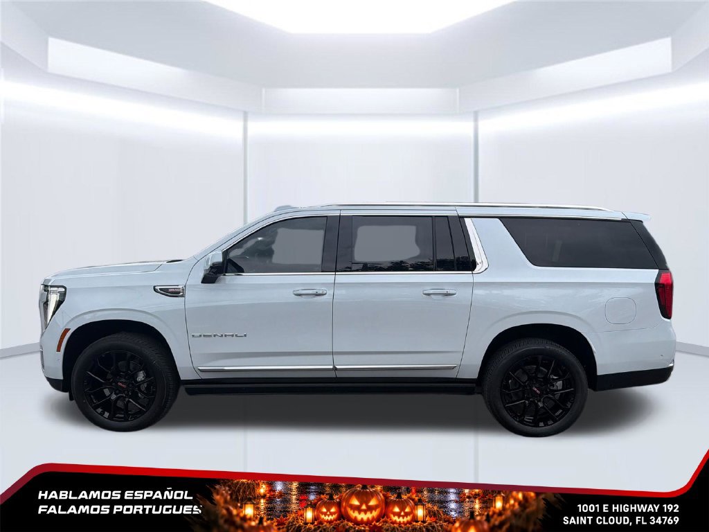 New 2026 GMC Yukon XL Denali w/ Sun & Power Step Package AWD/4WD image 2