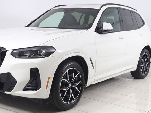 Used 2024 BMW X3 xDrive30i w/ M Sport Package AWD/4WD image 54