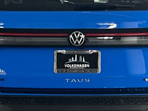 New 2026 Volkswagen Taos SE AWD/4WD image 35