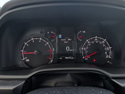 Used 2023 Toyota 4Runner SR5 Premium w/ Moonroof Package AWD/4WD image 19