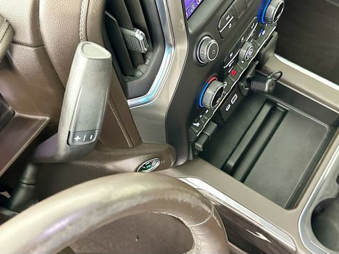 Used 2020 Chevrolet Silverado 2500 LTZ w/ LTZ Texas Edition RWD image 16