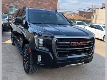 Used 2021 GMC Yukon AT4 w/ Technology Package