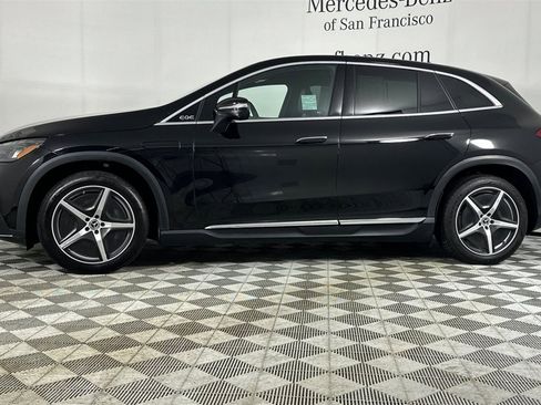 Certified 2023 Mercedes-Benz EQE 350+ SUV image 7