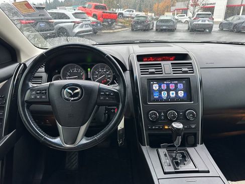 Used 2015 MAZDA CX-9 Touring image 16