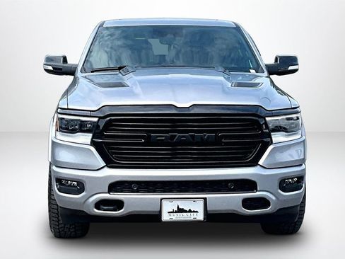 Used 2022 RAM 1500 Laramie AWD/4WD image 2