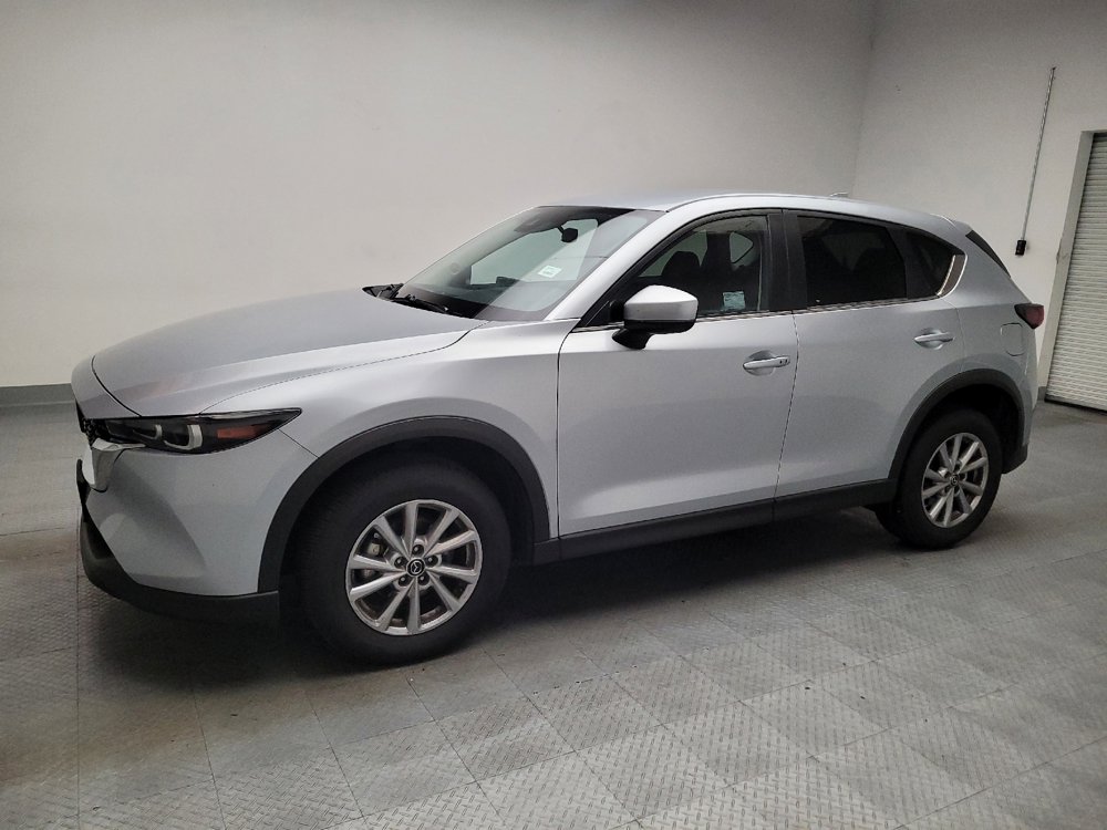 Used 2023 MAZDA CX-5 AWD 2.5 S w/ Select Package image 2