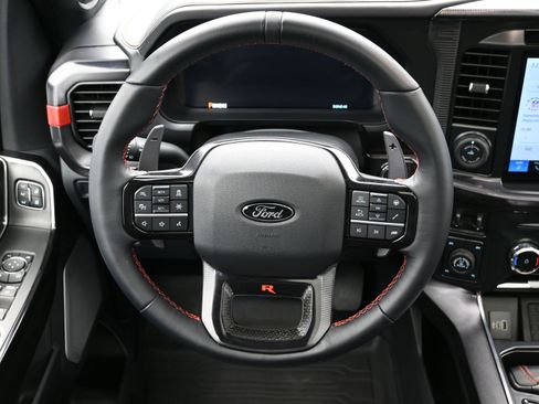 Used 2025 Ford F150 Raptor w/ Equipment Group 803A Raptor R image 14