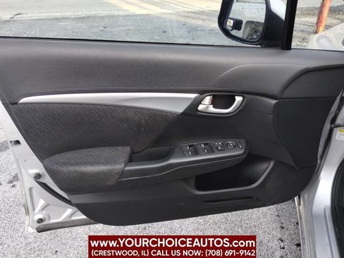 Used 2013 Honda Civic EX image 11