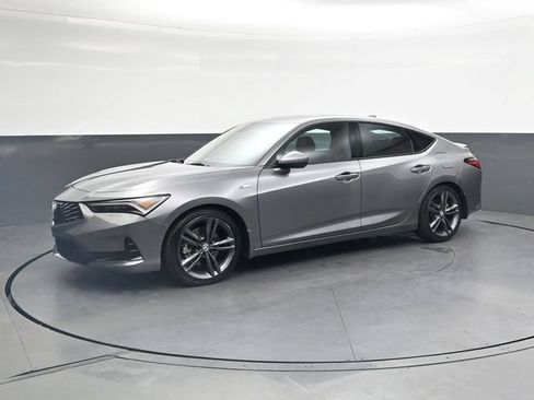 Used 2024 Acura Integra A-Spec FWD image 9