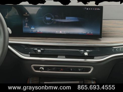 Used 2026 BMW X5 xDrive50e w/ M Sport Package AWD/4WD image 21