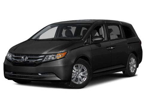 Used 2015 Honda Odyssey EX-L image 1