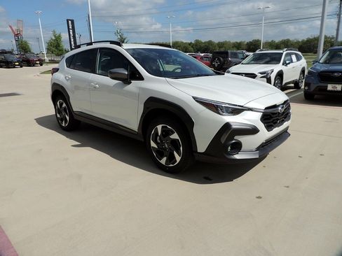 New 2026 Subaru Crosstrek 2.5i Limited image 3