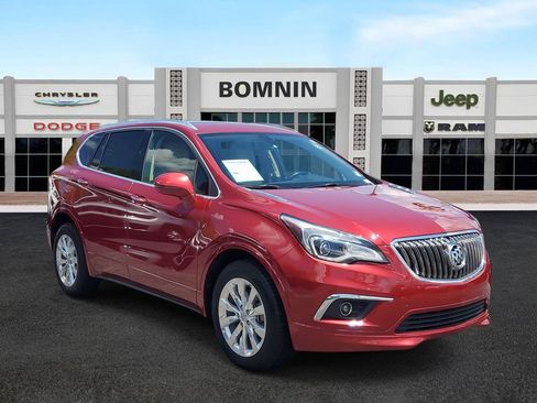Used 2017 Buick Envision Essence FWD image 2