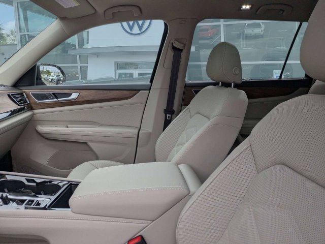 New 2026 Volkswagen Atlas SE FWD image 22