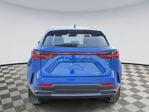 Used 2025 Lexus NX 350 AWD image 3