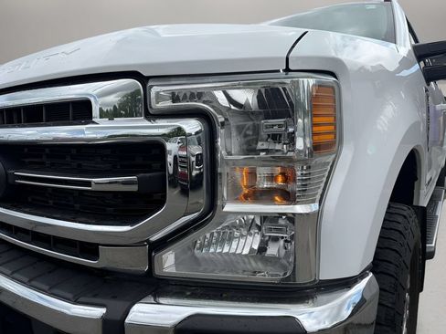 Used 2022 Ford F250 Lariat AWD/4WD image 27