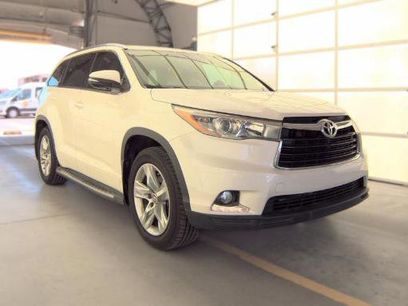 Used 2016 Toyota Highlander Limited