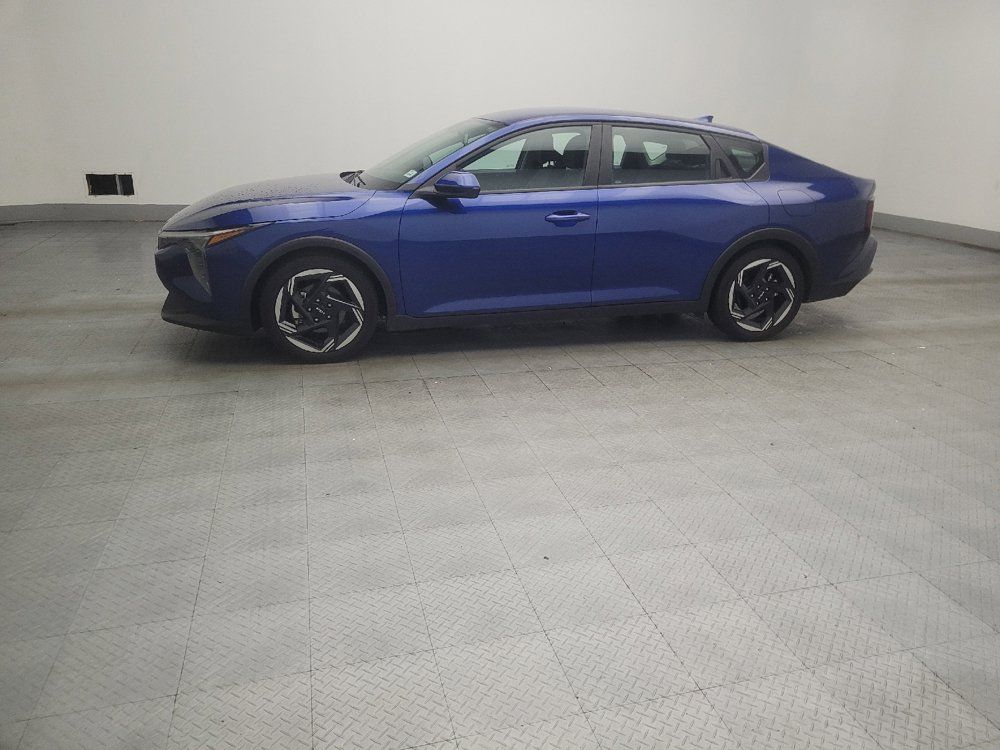 Used 2025 Kia K4 EX FWD image 2