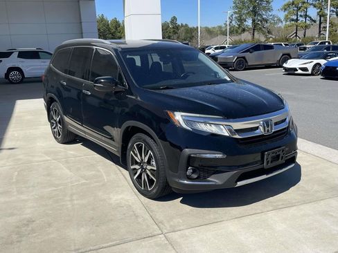 Used 2021 Honda Pilot Touring image 4