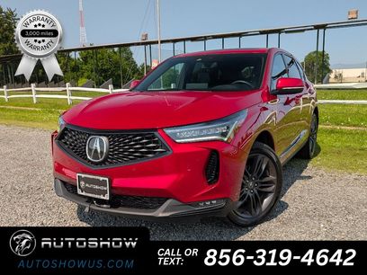 Used 2023 Acura RDX A-Spec