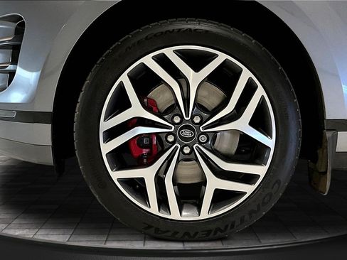 Used 2023 Land Rover Range Rover Evoque R-Dynamic S AWD/4WD image 34