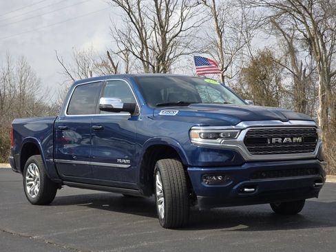 Used 2024 RAM 1500 Limited image 21