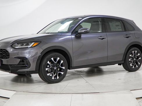 New 2026 Honda HR-V EX-L image 4