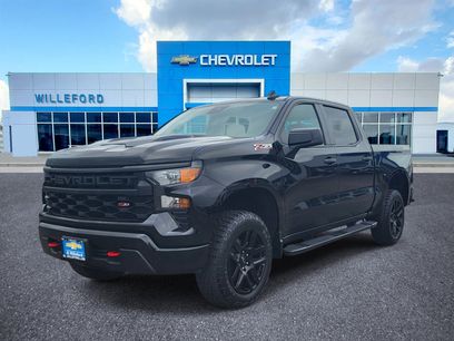 Used 2023 Chevrolet Silverado 1500 Custom Trail Boss
