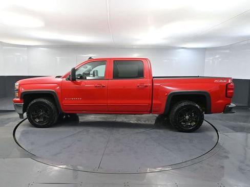 Used 2015 Chevrolet Silverado 1500 LT w/ All Star Edition image 9