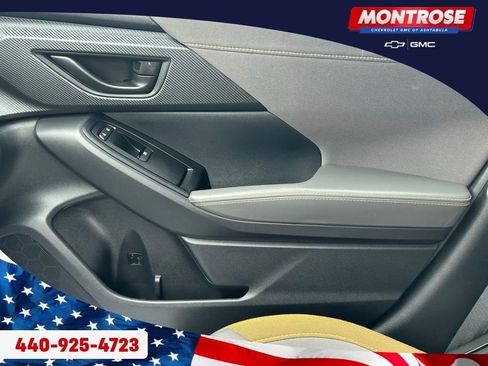 Used 2024 Subaru Crosstrek 2.5i Sport w/ Popular Package #4A AWD/4WD image 12