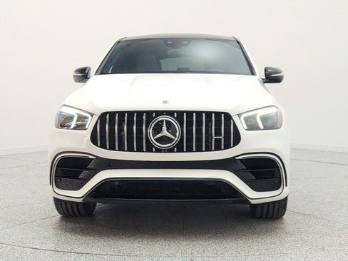 Certified 2022 Mercedes-Benz GLE 63 AMG S image 2