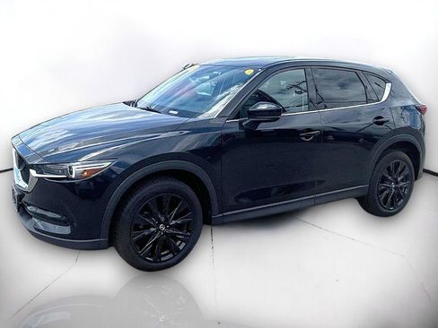 Used 2021 MAZDA CX-5 Grand Touring w/ GT Premium Package AWD/4WD image 2
