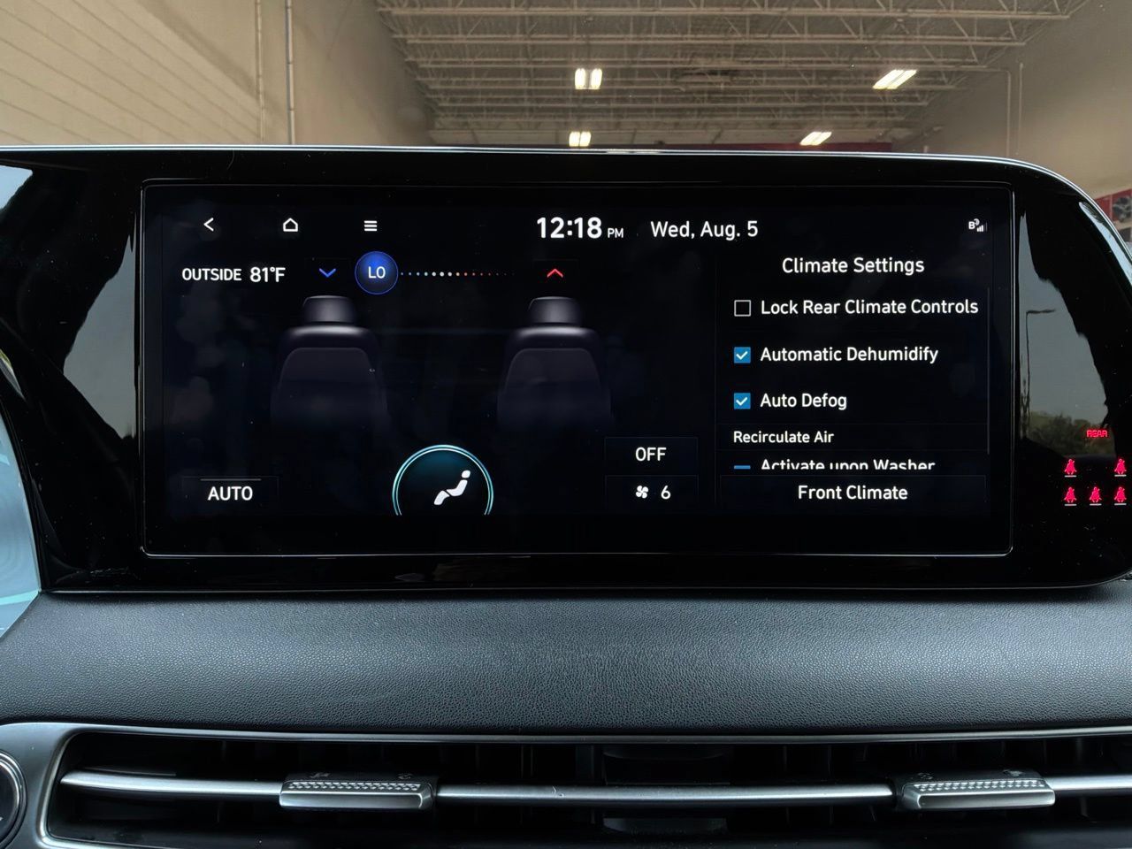 Used 2025 Hyundai Palisade SEL FWD image 34