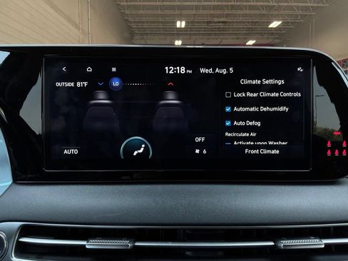 Used 2025 Hyundai Palisade SEL FWD image 34