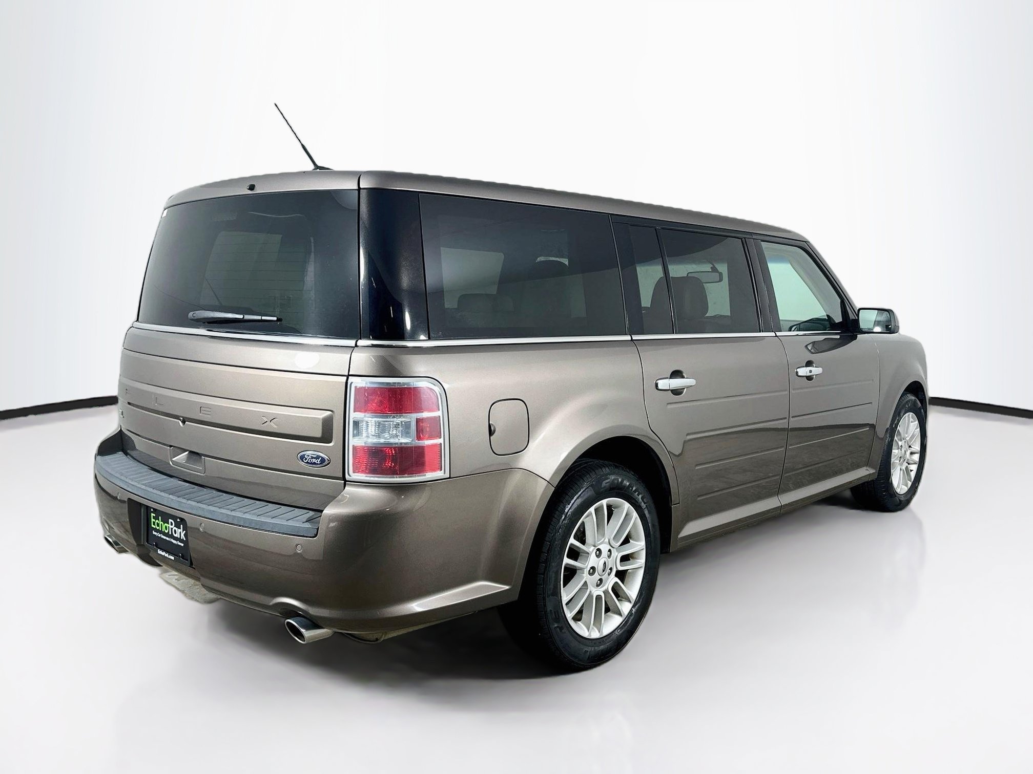 Used 2019 Ford Flex SEL w/ Equipment Group 202A FWD image 9
