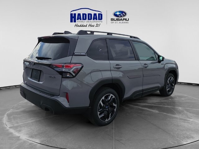 New 2026 Subaru Forester Touring AWD/4WD image 5