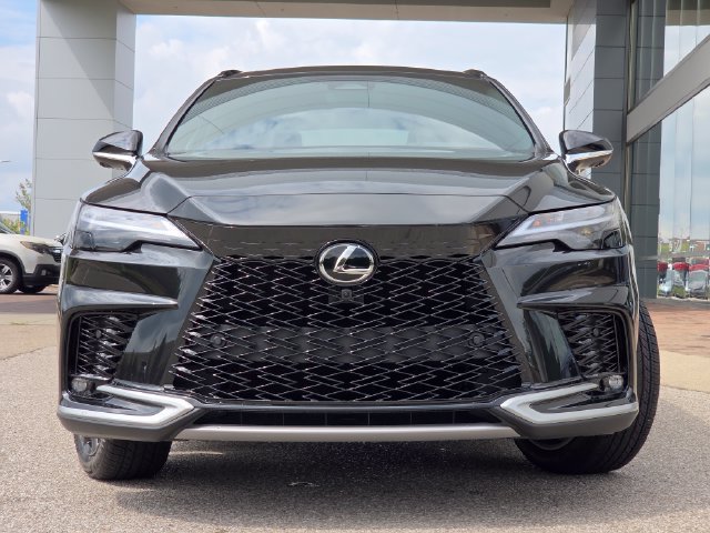 New 2026 Lexus RX 350 F Sport w/ Convenience Package AWD/4WD image 3