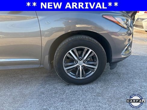 Used 2020 INFINITI QX60 Luxe image 21