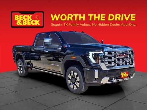 New 2026 GMC Sierra 2500 Denali w/ Denali Reserve Package image 6