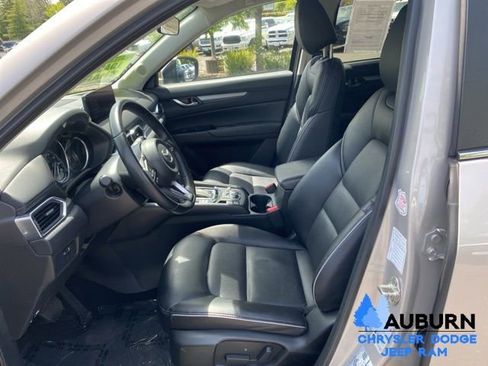Used 2024 MAZDA CX-5 AWD 2.5 S w/ Select Package image 24