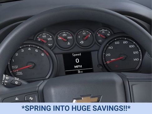 New 2026 Chevrolet Silverado 1500 Custom image 18