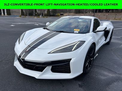 Used 2023 Chevrolet Corvette Z06