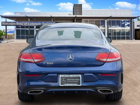 Used 2017 Mercedes-Benz C 300 Coupe image 6