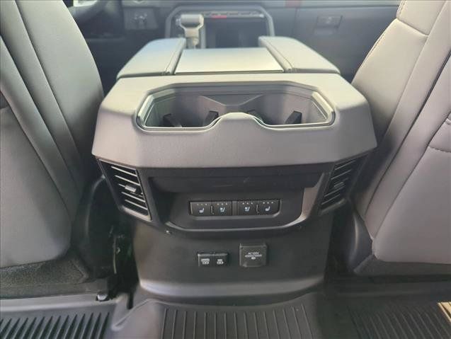New 2026 Toyota Tundra Capstone AWD/4WD image 17