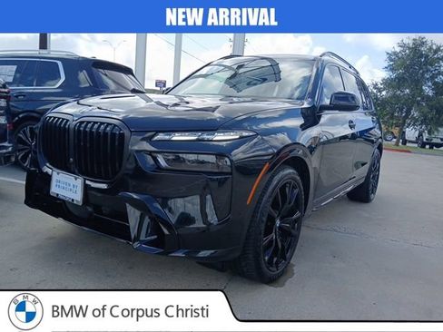 Used 2026 BMW X7 xDrive40i AWD/4WD image 3