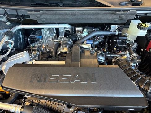 New 2026 Nissan Rogue Rock Creek image 24