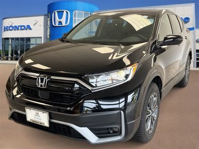 Certified 2021 Honda CR-V EX-L