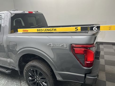 New 2025 Ford F150 XLT w/ Equipment Group 302A MID image 29