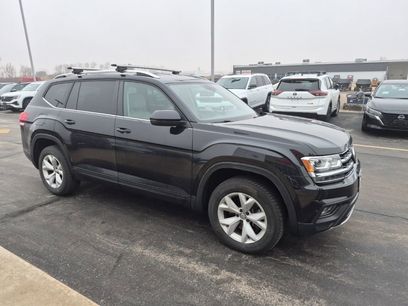 Used 2019 Volkswagen Atlas SE